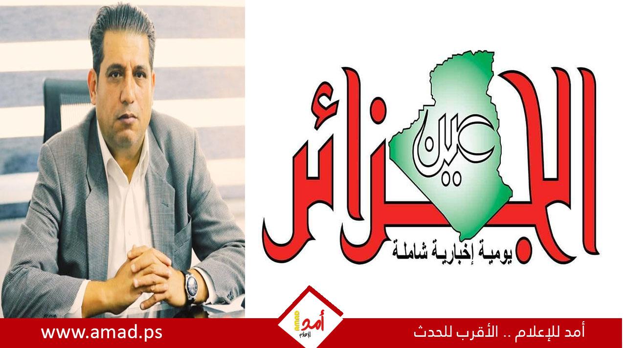 محمد مصباح: صوت الأسير الفلسطيني هو صوت كل جزائري ونلتزم بإسماعه للأخرين