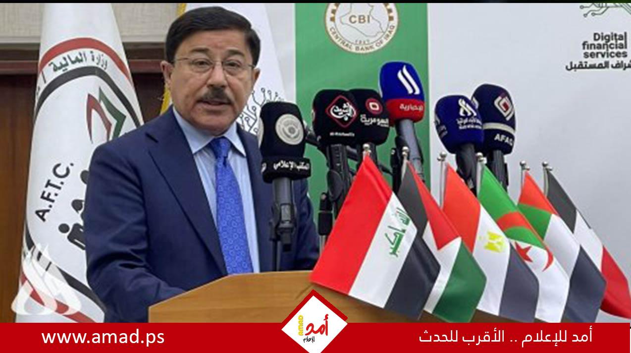 العراق يعلن وقف المساعدات إلى لبنان وغزة