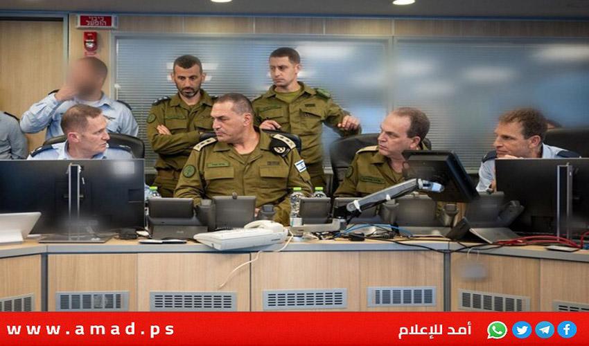 رئيس أركان جيش الاحتلال: التركيز الآن يعود إلى غزة لتفكيك حكم حماس