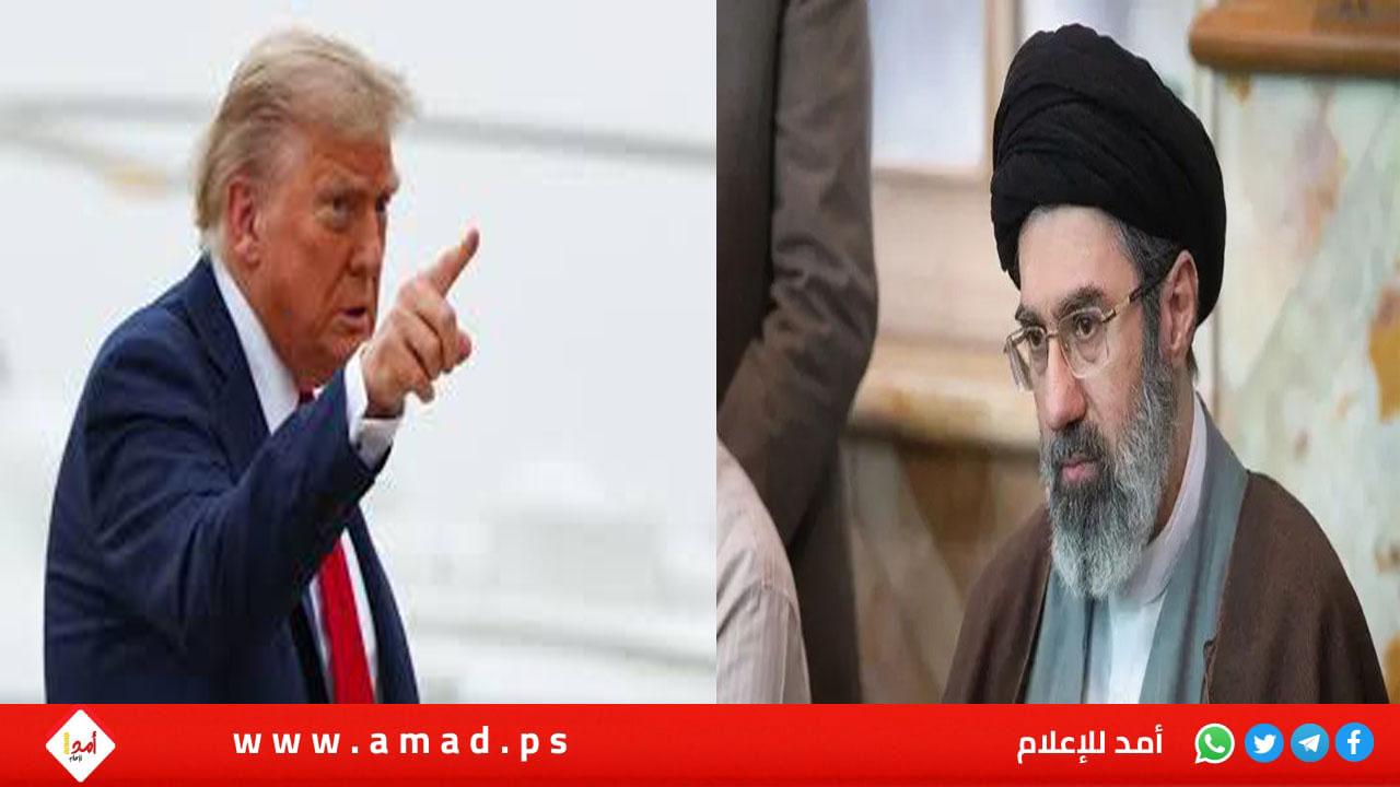 ترامب: تدمير الجسور هو الخطوة التالية في أهدافنا بإيران