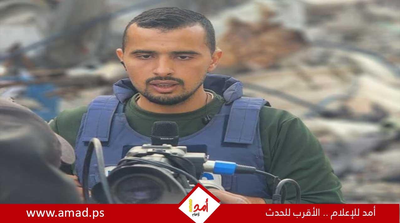 نقابة الصحفيين تدين جريمة جيش الاحتلال وتنعى الصحفيين الغول والريفي