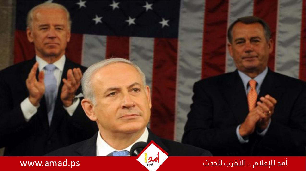 فرانس برس: نتنياهو يلقي خطابا أمام الكونجرس الأمريكي في 24 يوليو