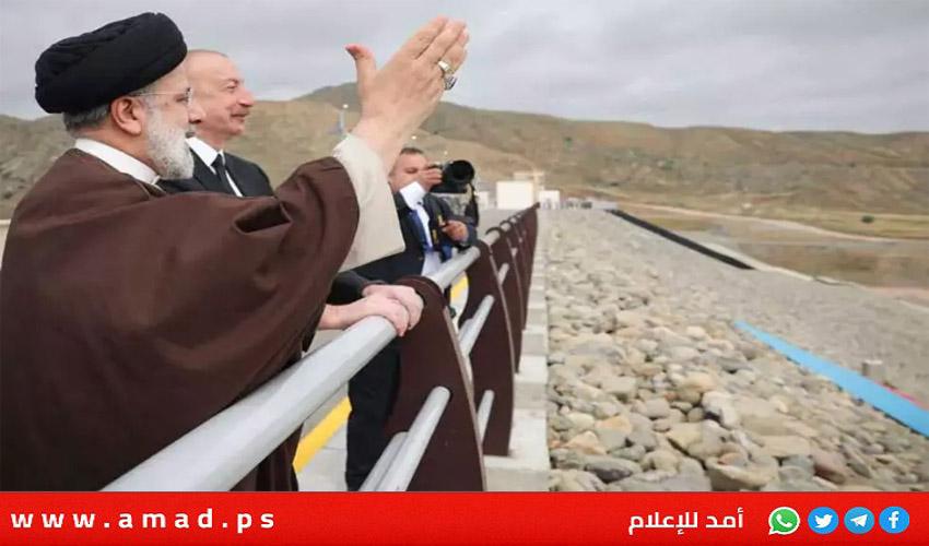 قناة عبرية: إسرائيل تنفي تورطها في حادث مروحية الرئيس الإيراني