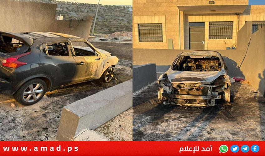 الخارجية الفلسطينية تدين هجوم فرق المستوطنين الإرهابية على الطيبة