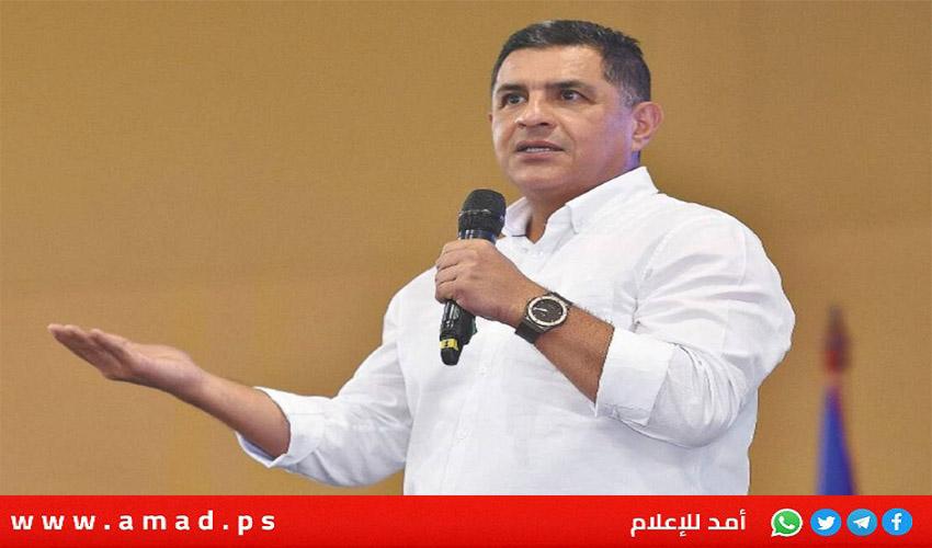 كولومبيا تعين أول سفير لها بفلسطين.."إبن ثائر"
