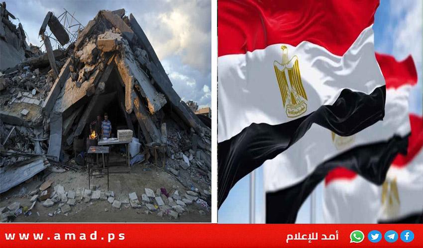 مصادر أمنية مصرية: لا تزال بعض النقاط الشائكة قائمة في محادثات غزة