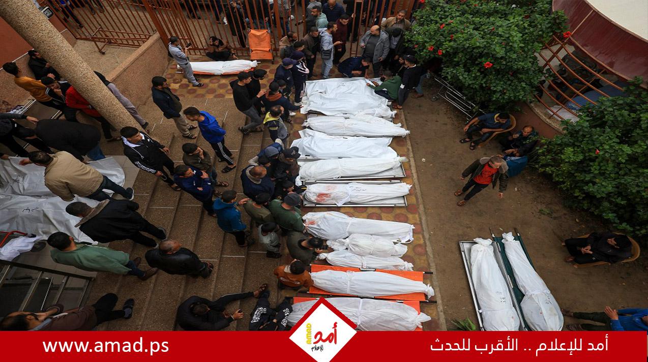 الصحة: ارتفاع ضحايا الحرب العدوانية على قطاع غزة إلى 45,028  شهيد