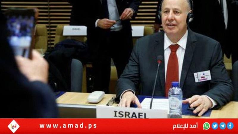 مستشار الأمن القومي الإسرائيلي: قيام دولة فلسطينية "كارثة" لن نسمح بها