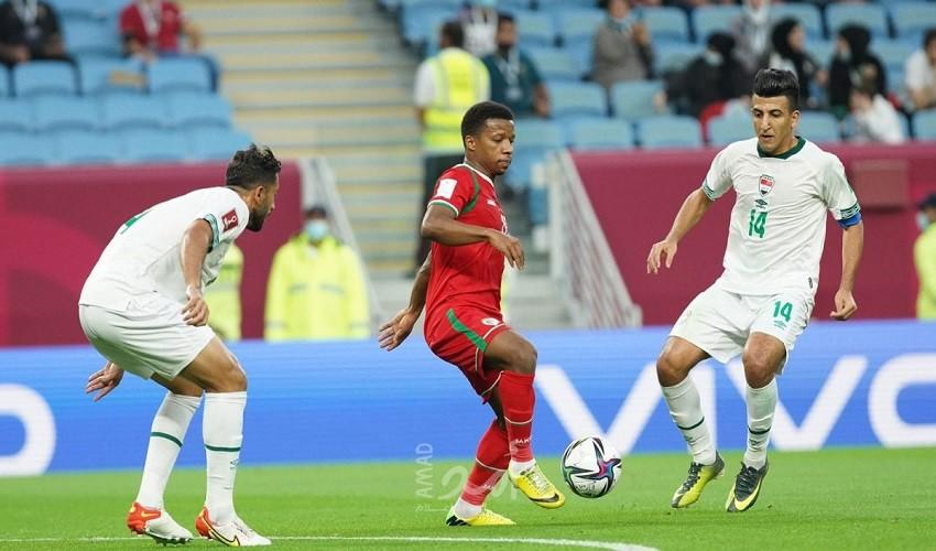 بعد 40 عاما..منتخب العراق يتأهل إلى كأس العالم لكرة القدم - فيديو