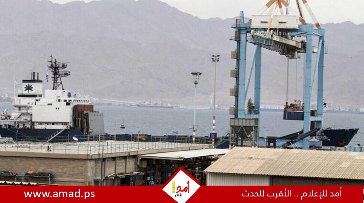 تقرير اقتصادي: ضربات الحوثيين تدفع ميناء إيلات إلى إعلان الإفلاس