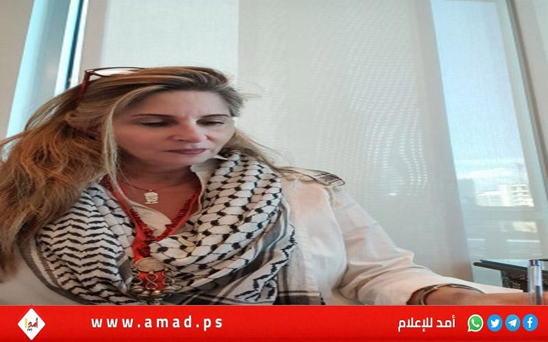 الجامعة الأمريكية في بيروت تفصل د.تاليا عراوي بسبب موقفها المؤيد لفلسطين