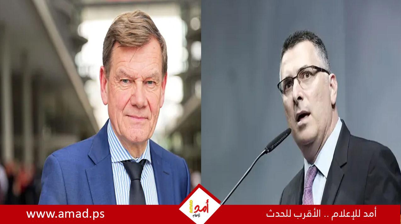 وزير الخارجية الألماني ينتقد إسرائيل: أمنكم هدفنا.. لكن لنهجكم ملاحظات