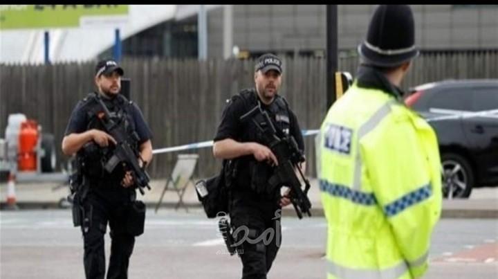بريطانيا: إصابة 4 أشخاص في حادثة طعن بلندن