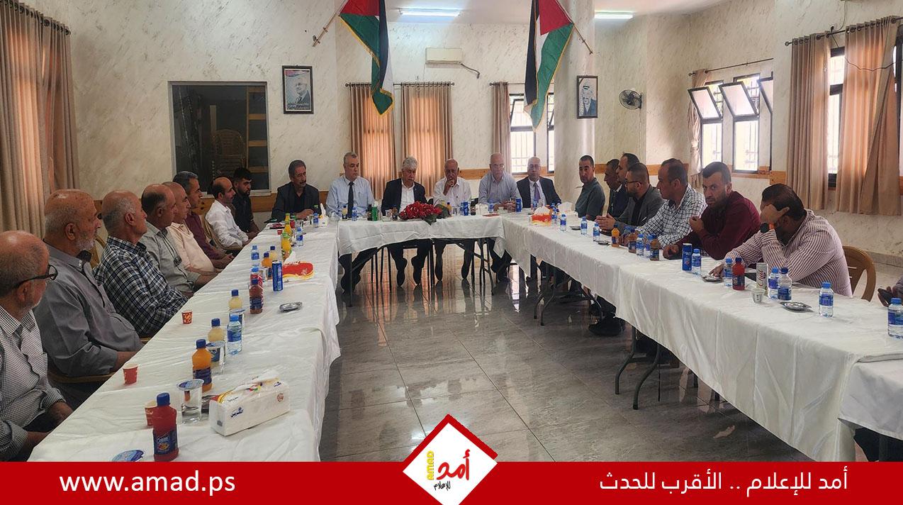 مجدلاني: جنين تتعرض لحملة استيطانية وعقوبات جماعية