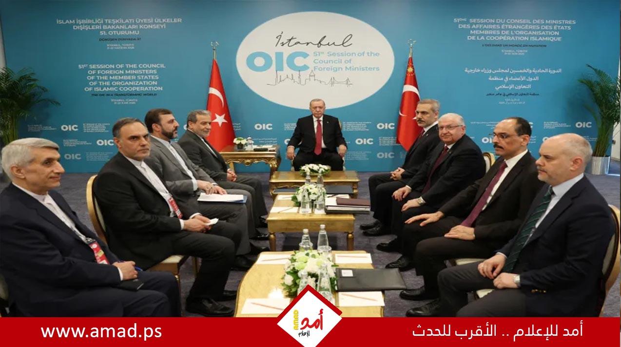 دول إسلامية تشكل مجموعة اتصال لتهدئة الصراع الإسرائيلي الإيراني