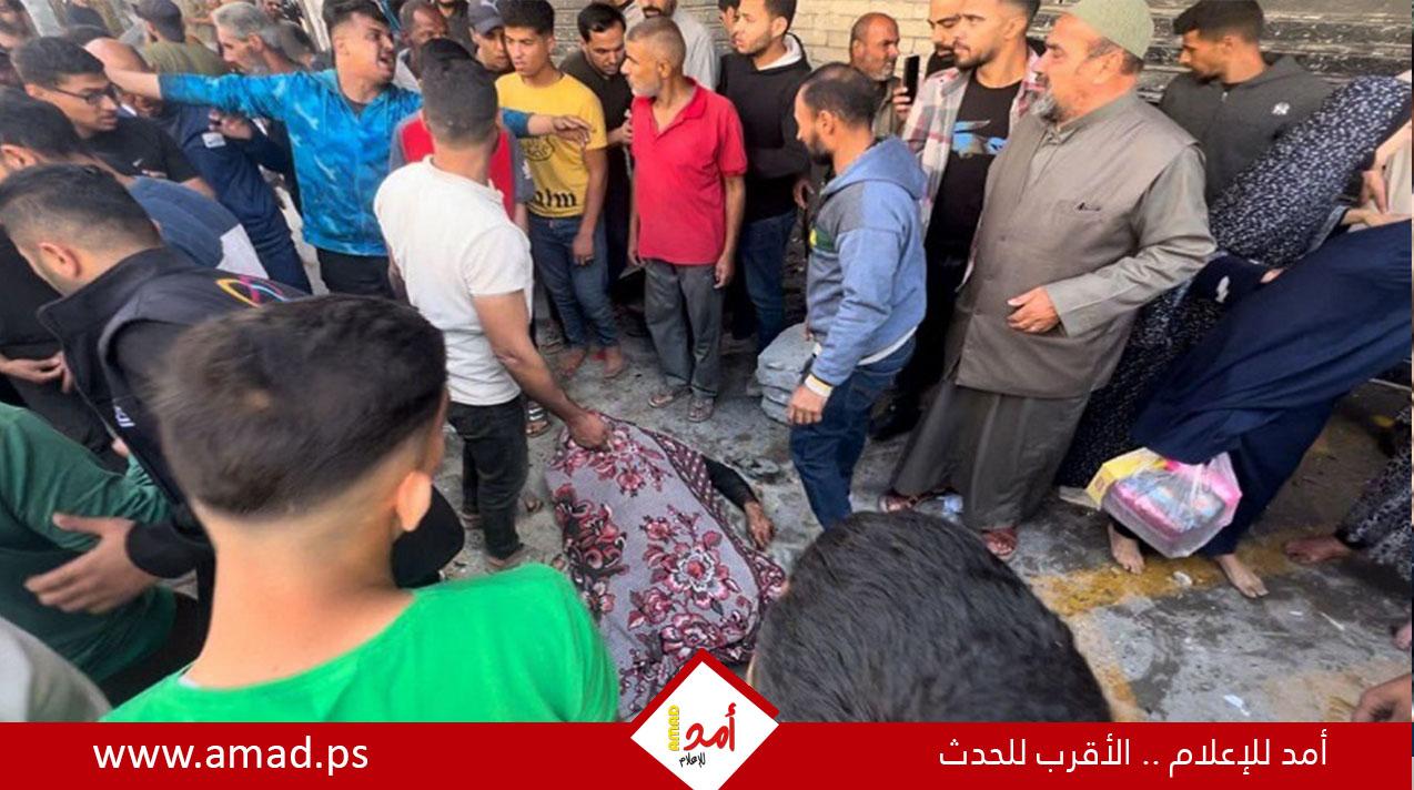 شهداء وجرحى في قصف إسرائيلي على مدينة غزة ووسط القطاع