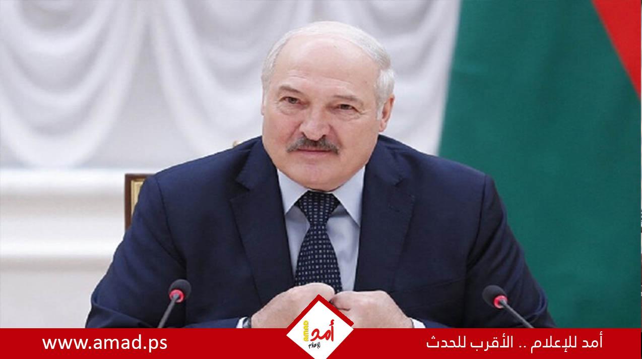 "أنا لست معاديا للسامية ولكن.." تصريح الرئيس البيلاروسي يثير غضب إسرائيل