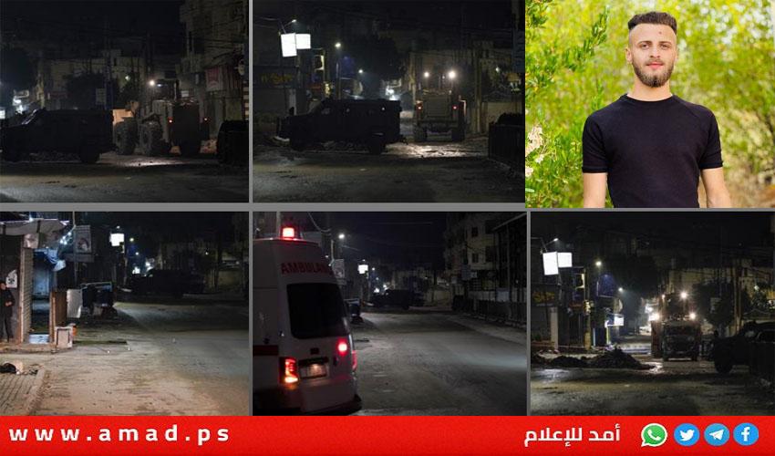 قوات الاحتلال تغتال شابيين في طوباس وتشن حملة اعتقالات واسعة في الضفة