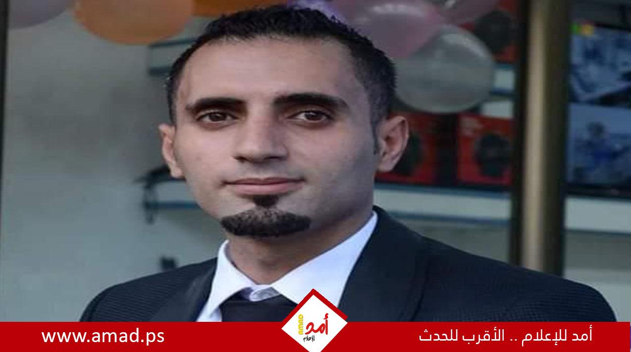استشهاد صحفي برصاص مسيرة تابعة لجيش الاحتلال في مخيم جباليا