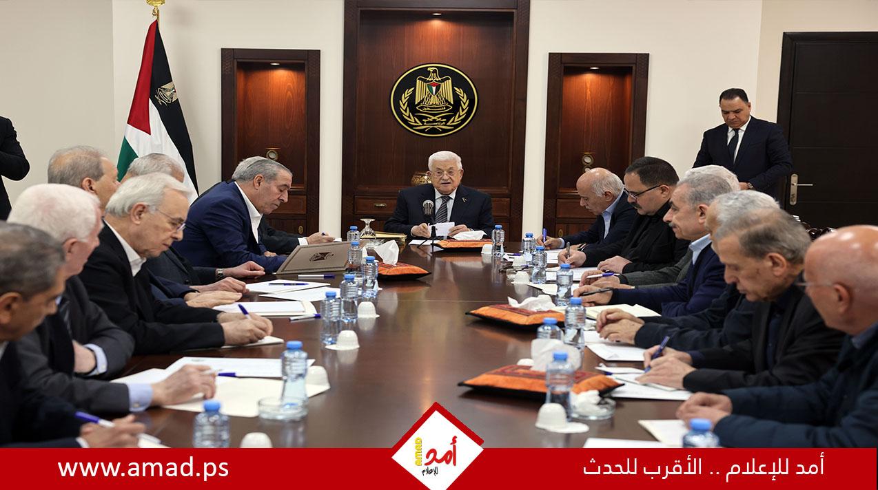 قناة عبرية: مركزية فتح تفشل مقترح عباس لاضافة ماجد فرج لعضويتها
