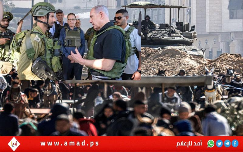 كيف خُططت حكومة نتنياهو للحرب العدوانية وعمليات الاغتيال على مختلف الجبهات؟