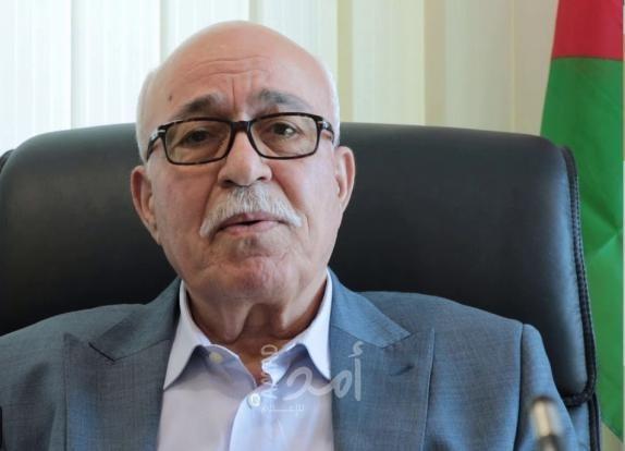 رأفت: نرفض كل ما يطرح بشأن اليوم التالي للحرب.. وشعبنا هو الذي يقرر