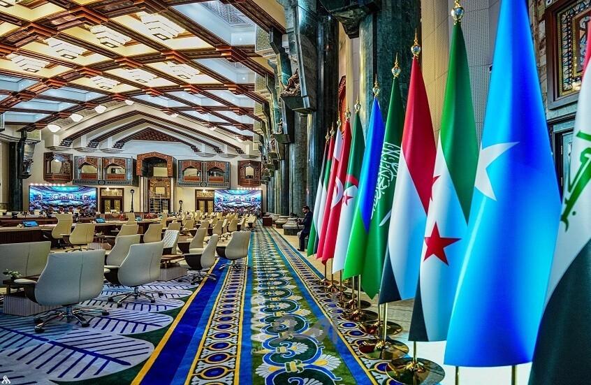 محدث - انطلاق أعمال القمة العربية 34 في بغداد..ومسودة بيانها الختامي
