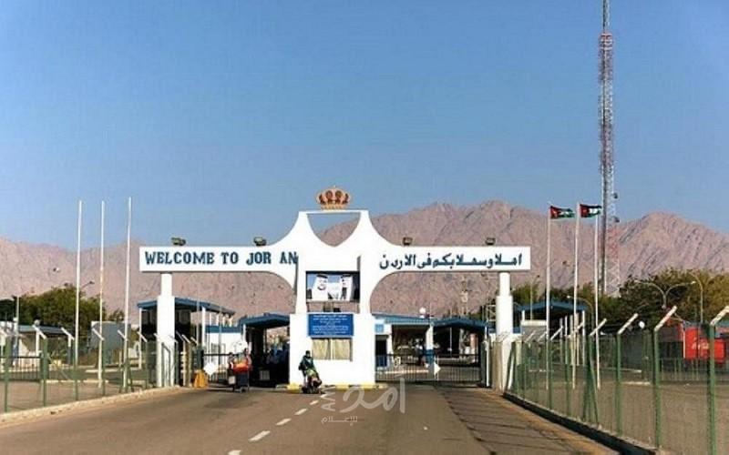 التميمي: الجانب الأردني وعد بحل جذري  لأزمة العالقين على جسر الملك حسين