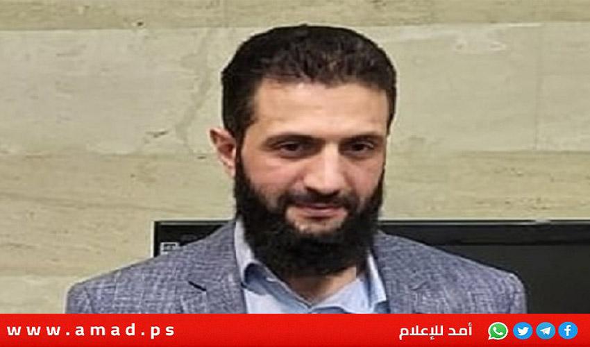 قناة: وفد سعودي التقى أحمد الشرع في دمشق