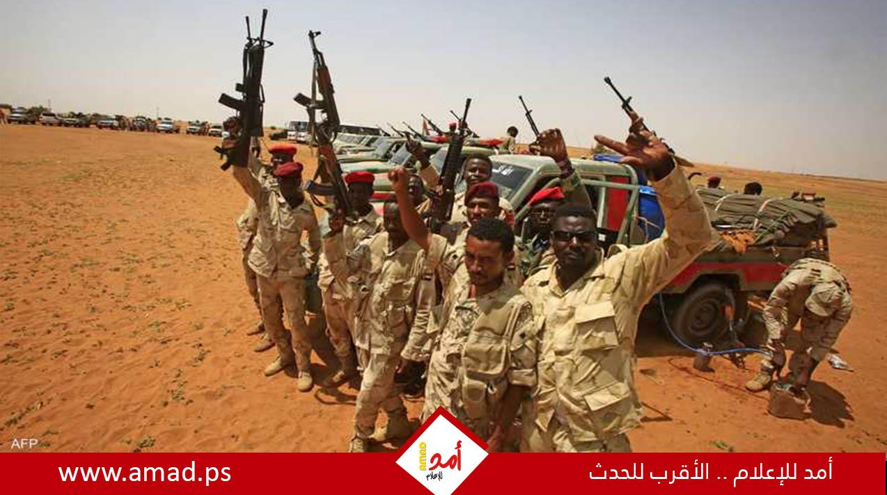 انشقاق جديد في صفوف "الدعم السريع"