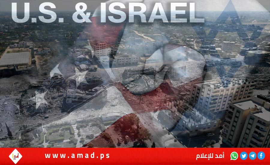 أمريكا: 56 منظمة حقوقية تحث الكونغرس على تقليص علاقات الدفاع مع إسرائيل
