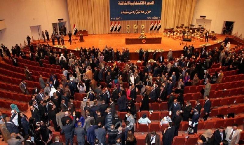 البرلمان العراقي يؤجل جلسته مجدداً لعدم الاتفاق على منصب رئيس الجمهورية