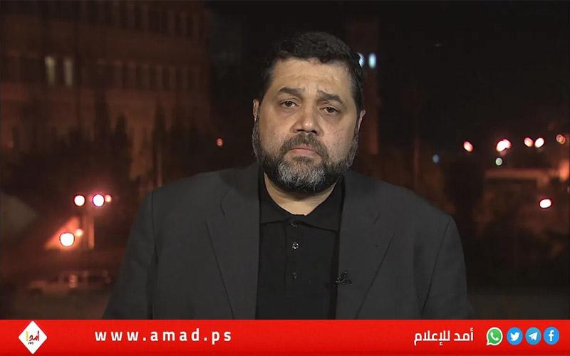 القيادي الحمساوي حمدان: اقتحام معبر رفح محاولة يائسة من نتنياهو لتخريب اتفاق التهدئة