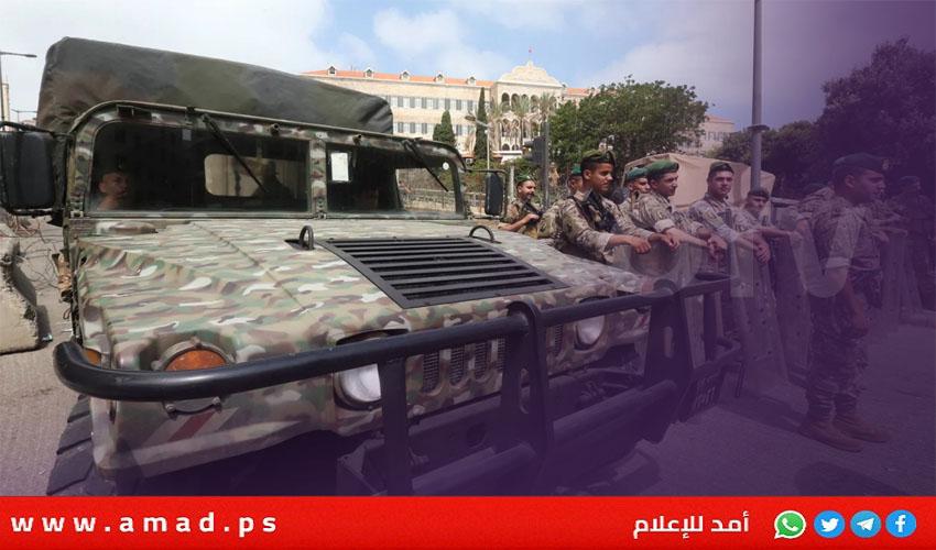 واشنطن توافق على صفقة مركبات تكتيكية بـ90.5 مليون دولار للجيش اللبناني