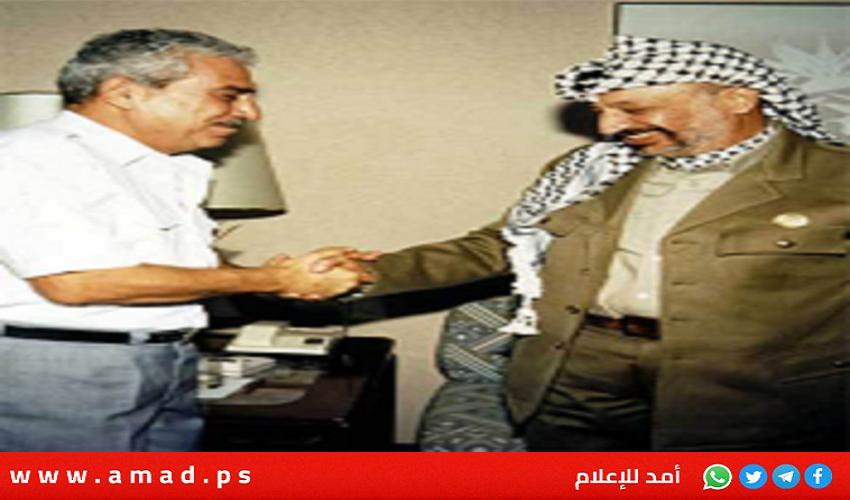 في ذكرى الذهاب..توفيق زياد: يا شعبي يا عود الند يا أغلى من روحي عندي إنا باقون على العهد
