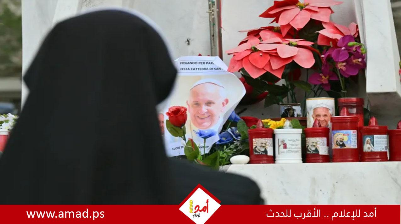 صلوات حول العالم لشفاء البابا فرنسيس
