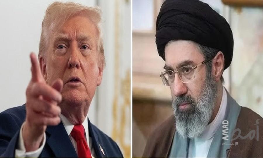 ترامب: أمام إيران 48 ساعة للرد قبل أن يحل عليهم الجحيم