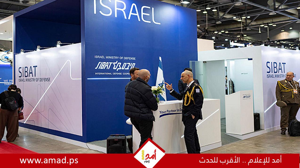 فرنسا تحظر مشاركة شركات إسرائيلية في معرض أمني بباريس