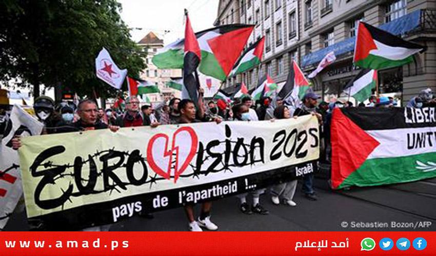 إيرلندا وهولندا وإسبانيا تنسحب من يوروفيجن 2026 بعد السماح بمشاركة إسرائيل