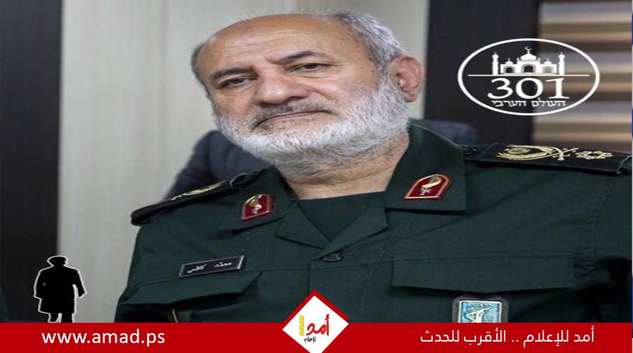 نتنياهو يعلن تصفية رئيس الاستخبارات الإيرانية ونائبه