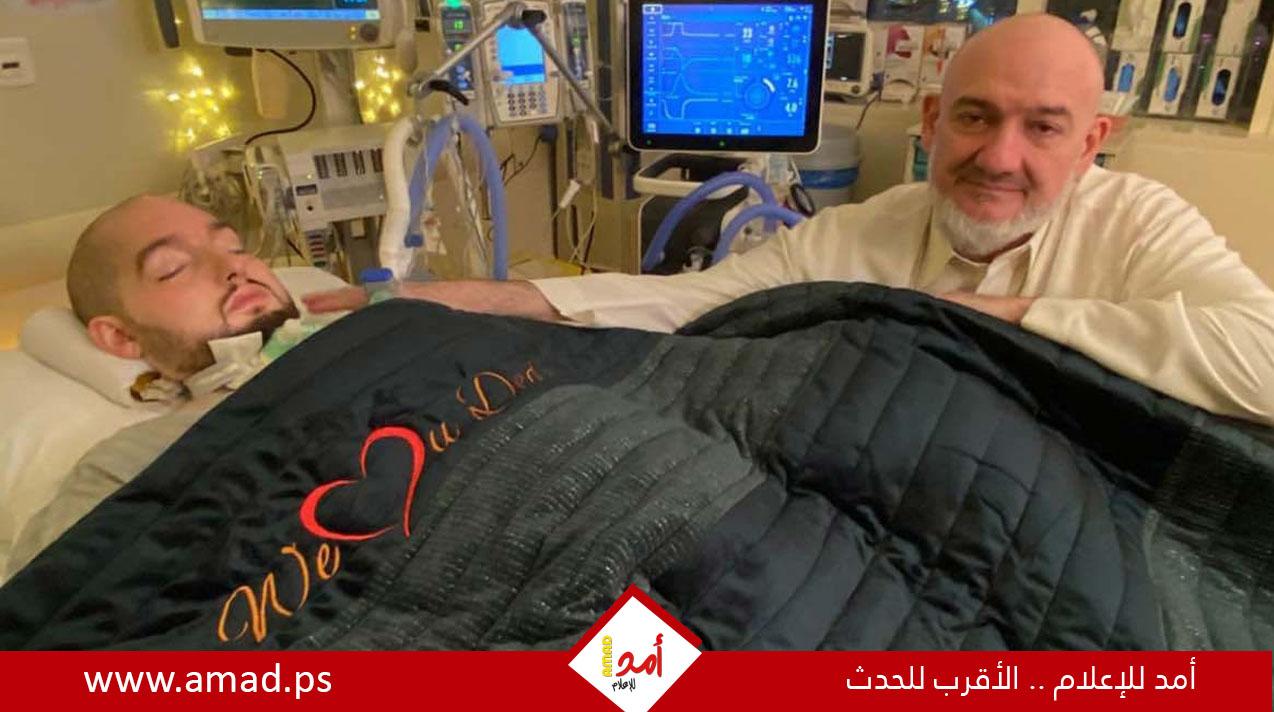 الديوان الملكي السعودي يعلن رسميا وفاة الأمير الوليد بن خالد بن طلال
