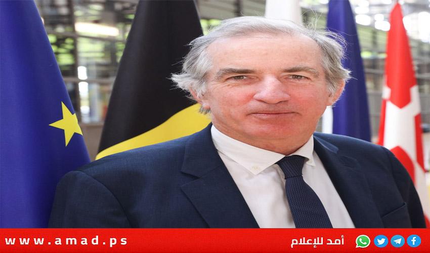 الاتحاد الأوروبي يعين بيغو ممثلاً خاصا لعملية السلام بالشرق الأوسط
