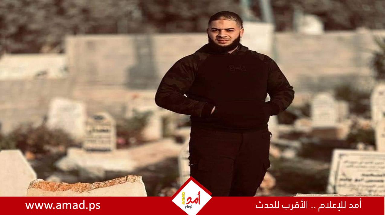 قوة خاصة في جيش الاحتلال تغتال الشاب نضال العامر  في جنين