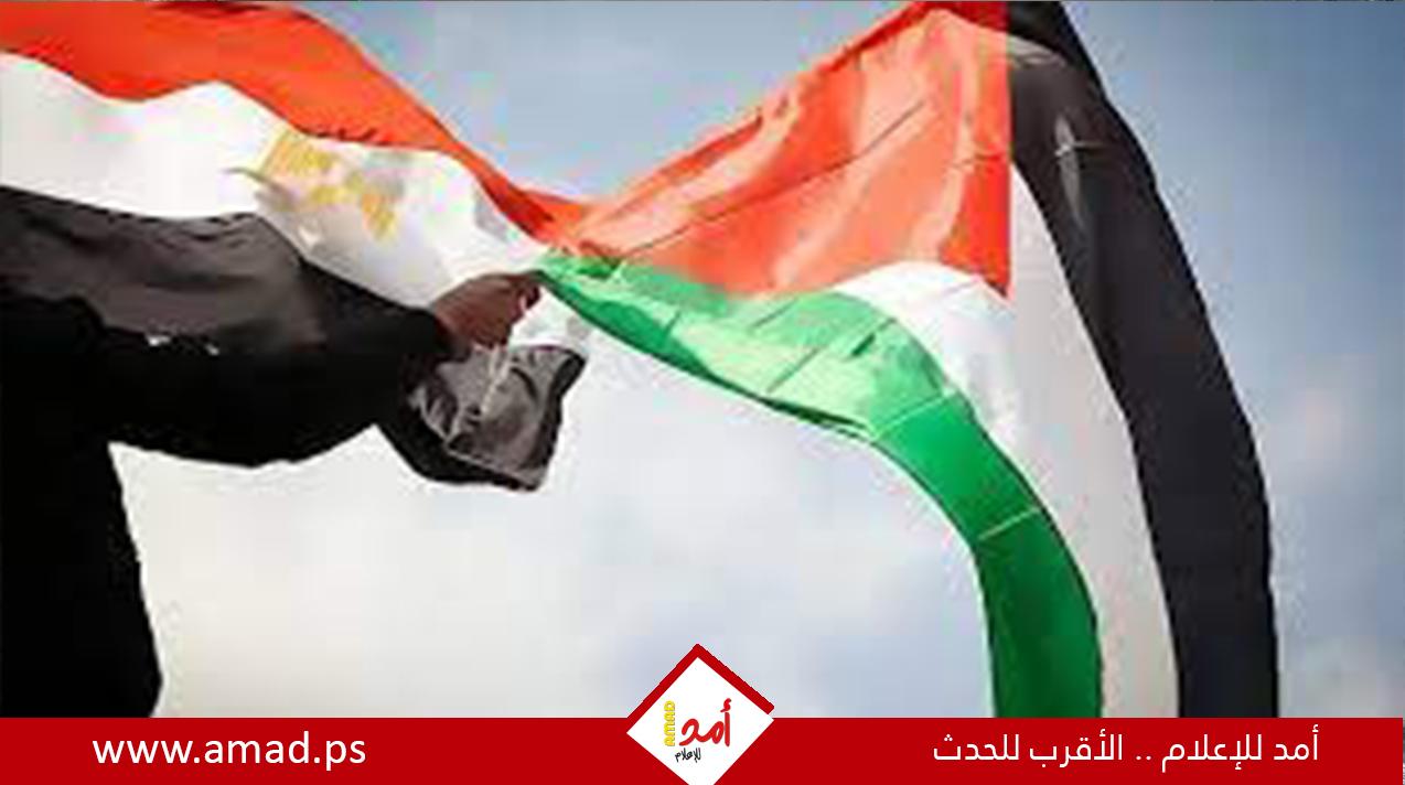 مصدر رفيع: الموقف المصري تجاه القضية الفلسطينية ثابت ولا يمكن المزايدة عليه