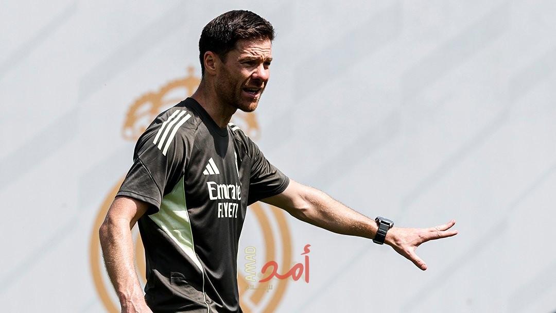 تشابى ألونسو يحدد شروطه لتدريب ليفربول