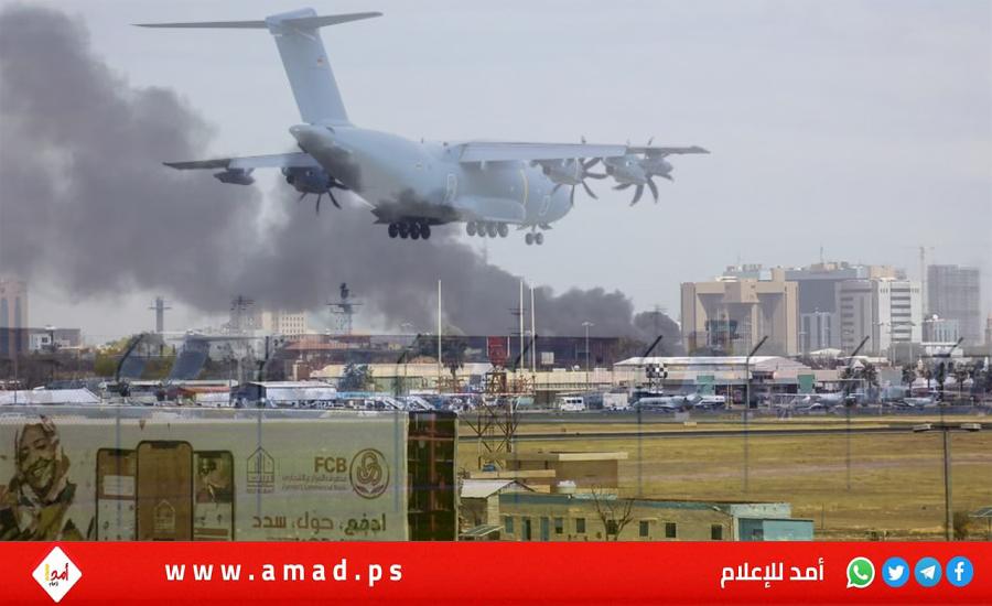 السودان يؤكد تورط الإمارات وإثيوبيا في قصف مطار الخرطوم