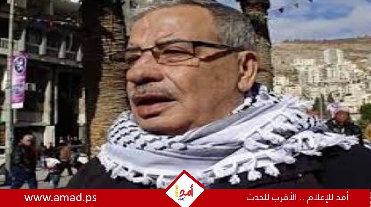 وفاة القيادي بحركة فتح المناضل عبد الإله الأتيرة