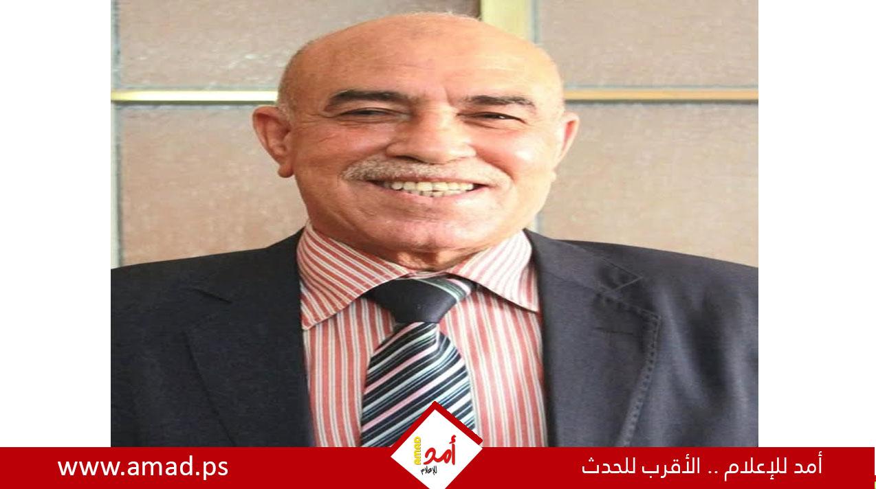 رحيل المستشار الدكتور عبد الحميد لطفي خليل العيلة (أبو وسام)