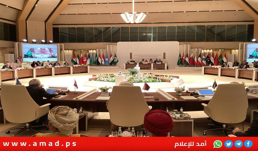 العراق يدعو لاجتماع طارئ لوزراء الخارجية العرب لبحث التحديات