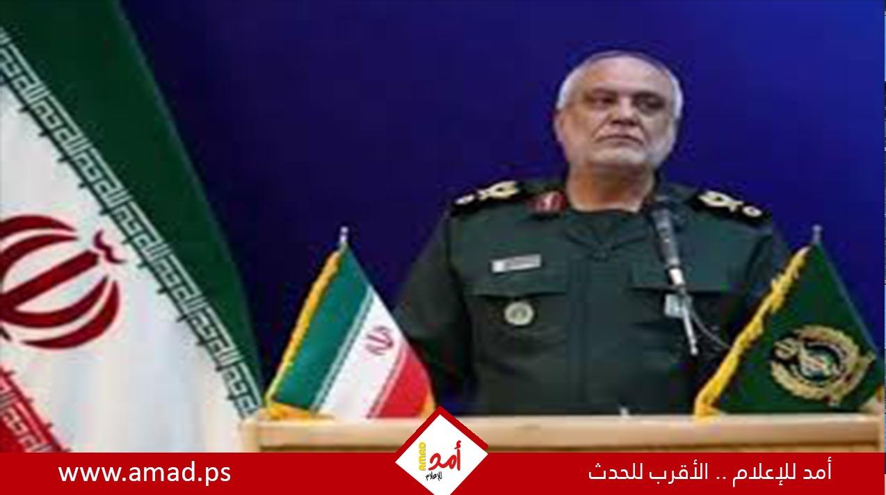تعيين مجيد خادمي رئيسًا جديدًا لجهاز استخبارات الحرس الثوري الإيراني